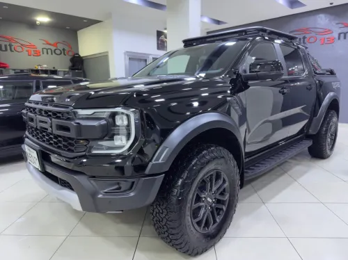 Ford NEW RANGER RAPTOR 2025 3.0 V6 405cv 🇺🇸 🦊 🇺🇸 FULL-ÉQUIPÉE