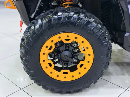Canam OUTLANDER 1000-R 2026 XTP SMART-SHOX