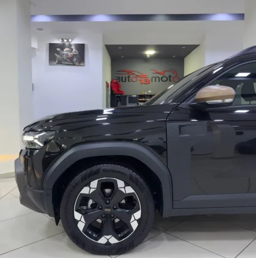 Dacia Duster 2025 1.3 TCE 150cv FULL-OPTION 15000km