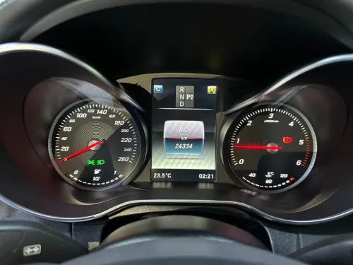Mercedes Classe C 2016 220D DESIGNO+ 24000km NEUUUFFF!!!