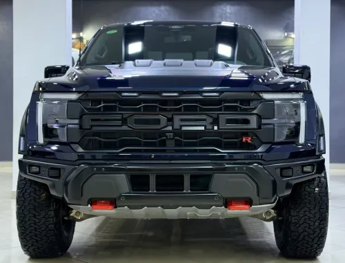 Ford RAPTOR -R- 2025 5.2 V8 720cv CARBON - FOX 🦊 🇺🇸 🇺🇸 🇺🇸 FULL-FULL-FULL
