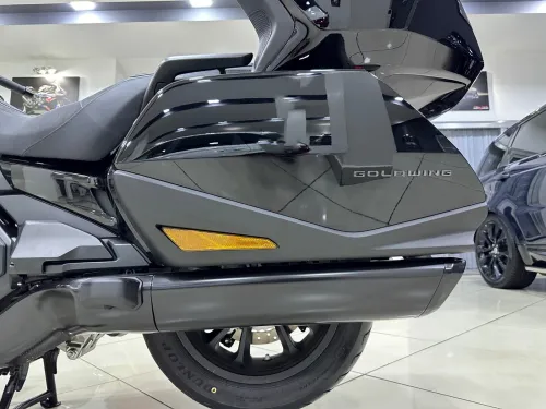 Honda GOLDWING BLACK 1800 DCT AIRBAG 1000km 2024