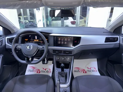 Volkswagen Polo 2025 1.5 TSI 110cv / BVA