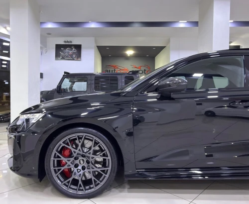 Audi RS3 2025 400cv CARBON FULLLL