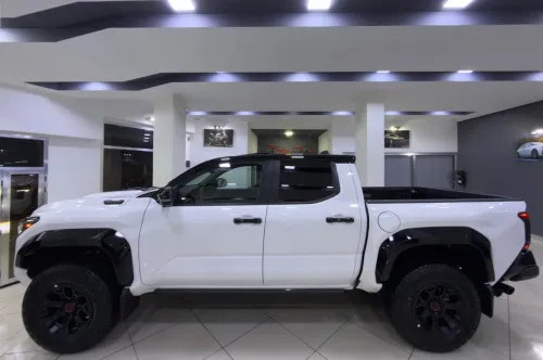 Toyota TACOMA TRD PRO 2026 330cv FOX 🦊 FULLLLL 🇺🇸