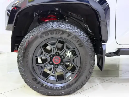 Toyota TACOMA TRD PRO 2026 330cv FOX 🦊 FULLLLL 🇺🇸