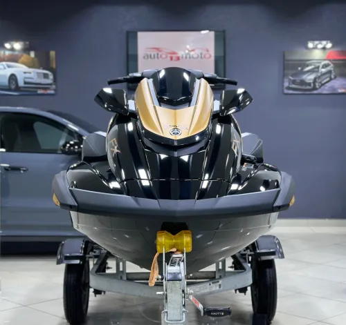 YAMAHA SVHO LIMITED 30h
