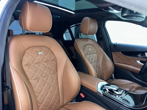 Mercedes Classe C 2016 220D DESIGNO+ 24000km NEUUUFFF!!!