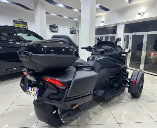CANAM SPYDER RT LIMITED BLACK FULL-OPTION 2024