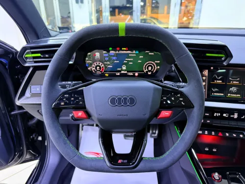 Audi RS3 2025 400cv CARBON FULL-FULL-FULL