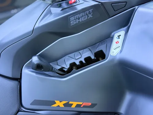 Canam OUTLANDER 1000-R 2026 XTP SMART-SHOX