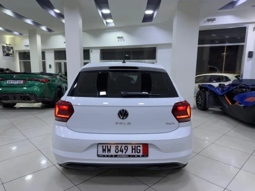 Volkswagen Polo 2025 1.5 TSI