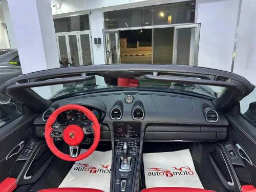 Porsche BOXTER 2024 2.0 TURBO 300cv FULL-OPTION
