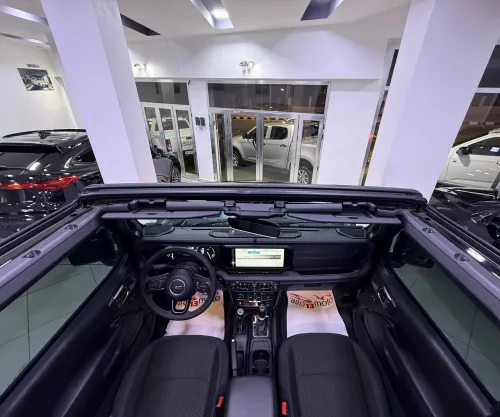 Jeep NEW WRANGLER RUBICON 2025 4XE 2.0 ESS 381cv 🇺🇸 🇺🇸 🇺🇸 FULL-OPTION