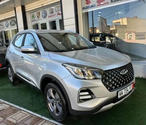 Chery Tiggo 4 pro 2025 FULL-OPTION