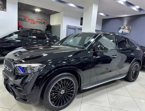 Mercedes GLC 300D / 245cv AMG 2024 🇩🇪 FULL-FULL-FULL