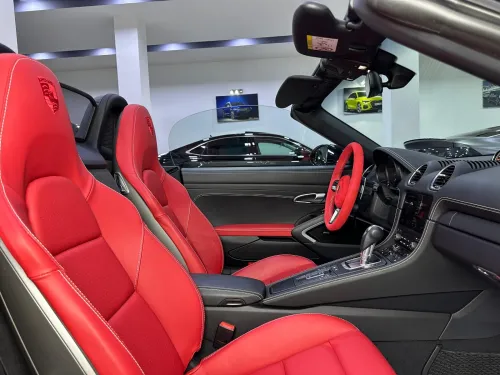 Porsche BOXTER 2024 2.0 TURBO 300cv FULL-OPTION