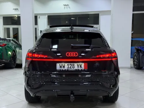 Audi New Q3 2026 S-LINE 150cv BLACK  FULL-FULL-FULL