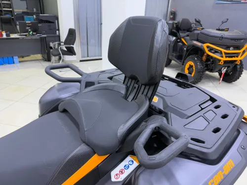 CANAM OUTLANDER 1000-R XTP FOX 🦊 2026