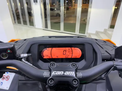 Canam OUTLANDER 1000-R 2026 XTP FOX 🦊