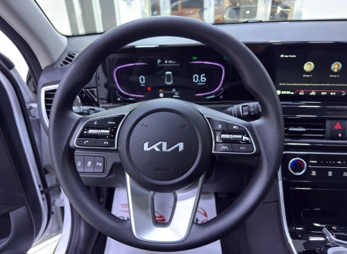 Kia Seltos 2025 1.5 ESS FULL-OPTION