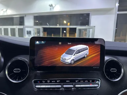 Mercedes CLASSE V 300D AMG 4MATIC 239cv 2022 7PLACES FULL-FULL-FULL