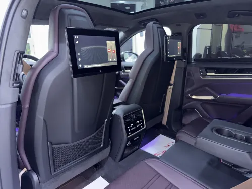 Porsche CAYENNE GTS 2026 4.0 V8 500cv CARBON-CERAMIC 🇩🇪 FULL-FULL-FULL