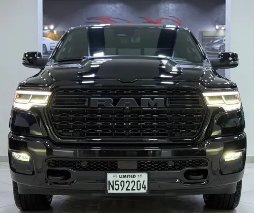Dodge NEW RAM LIMITED 2026 540cv FULL-FULL-FULL