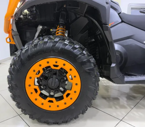CANAM OUTLANDER 1000-R XTP FOX 🦊 2025