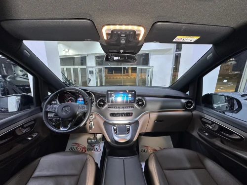 Mercedes Classe V 2022 300D 4MATIC AMG 7PLACES FULL-OPTION
