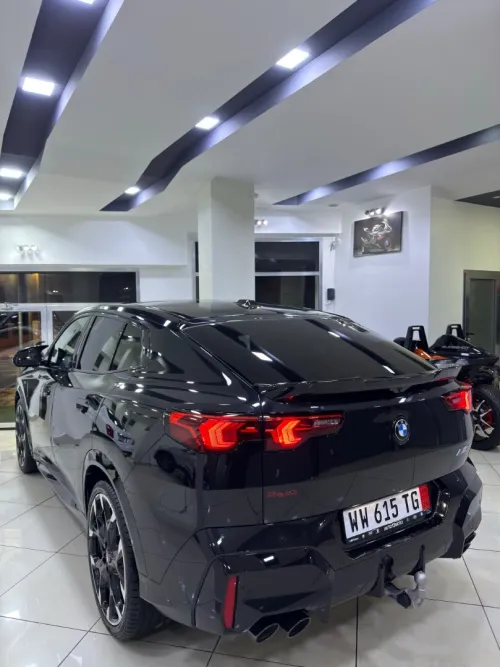 BMW X2 2026 M-35i 300cv FULL-FULL-FULL