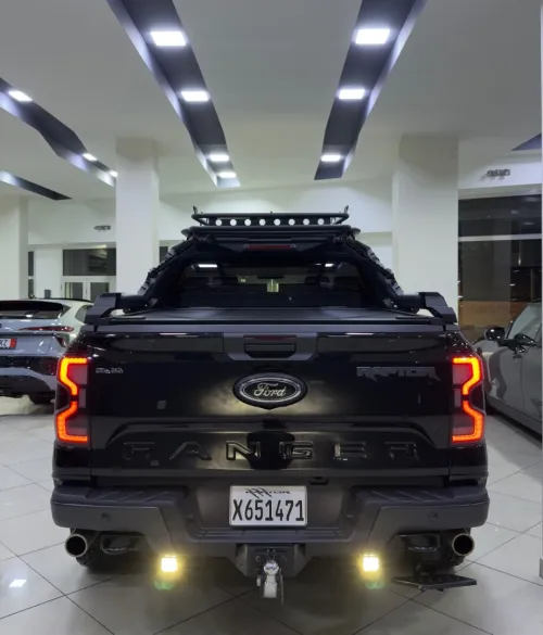 Ford NEW RANGER RAPTOR 2025 3.0 V6 405cv 🇺🇸 🦊 🇺🇸 FULL-ÉQUIPÉE