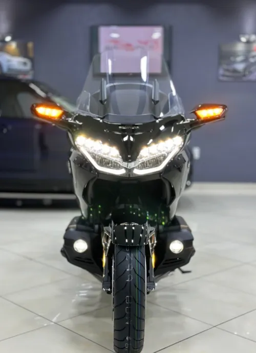Honda GOLDWING BLACK 2024 1800 DCT AIRBAG 1000km