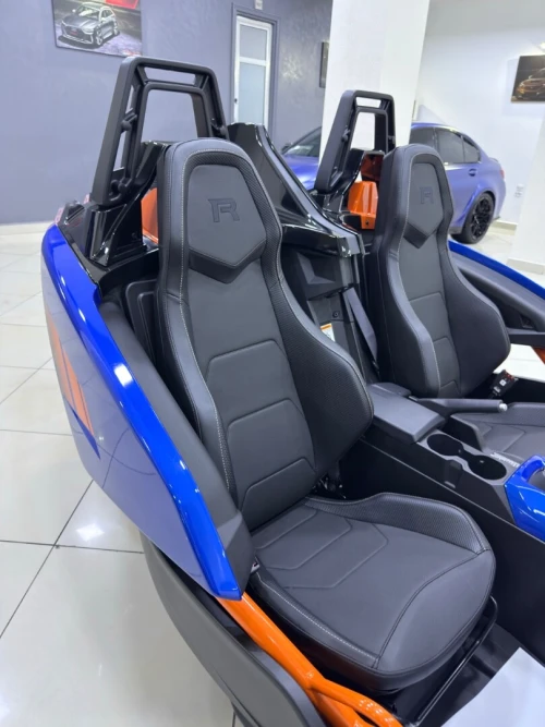POLARIS SLINGSHOT -R- 2025 204cv