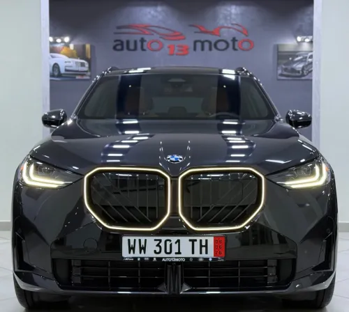 BMW X3 2026 330E X-DRIVE 255cv ESS M-SPORT INVIDUAL 🇺🇸 FULLL