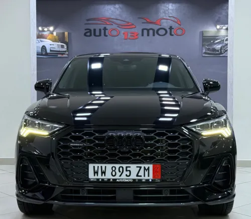 Audi Q3 2024 S-LINE 40 TDI 204cv QUATTRO FULL-OPTION
