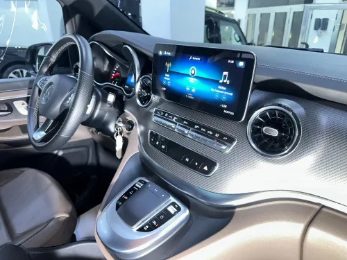 Mercedes CLASSE V 300D AMG 4MATIC 239cv 2022 7PLACES FULL-FULL-FULL