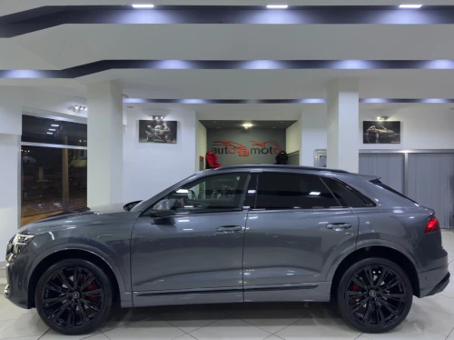 Audi New Q8 2025 50 TDI 286cv V6 DIESEL S-LINE FULLL