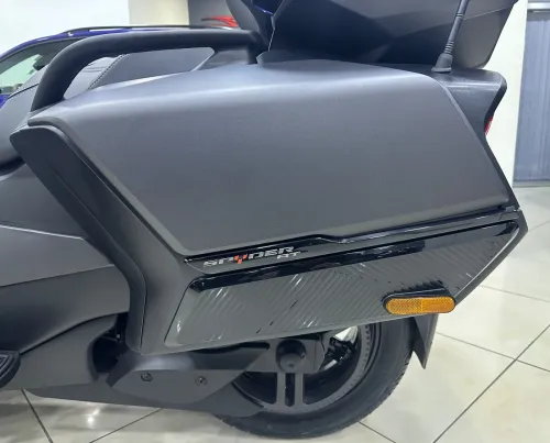 CANAM SPYDER RT LIMITED BLACK FULL-OPTION 2024