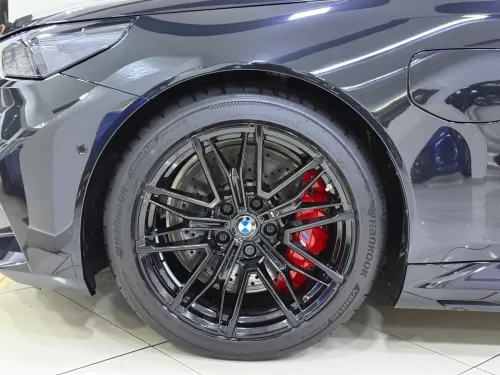 BMW M5 BALCK - CARBON 2026 4.4 V8 727cv FULLLL
