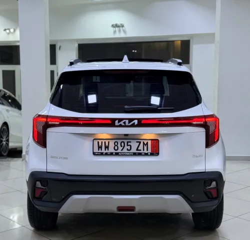 Kia Seltos 2025 1.5 ESS FULL-OPTION