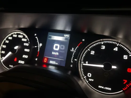 Fiat Tipo Sedan 2026 1.4 ESS 95cv FULL-OPTION