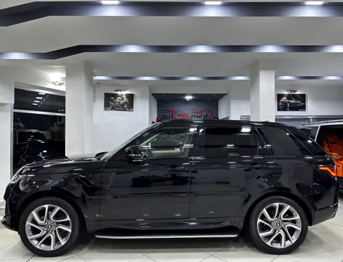 Land Rover Range Sport 2019 P300 HSE 7PLACES FULL-OPTION