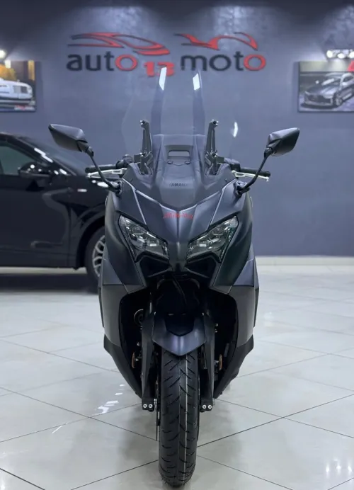 YAMAHA TMAX 560 2026 25 ANNIVERSARY ( SAFI )