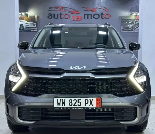 Kia New SPORTAGE 2025 1.6 ESS 200cv FULL-OPTION ( SAFIA )