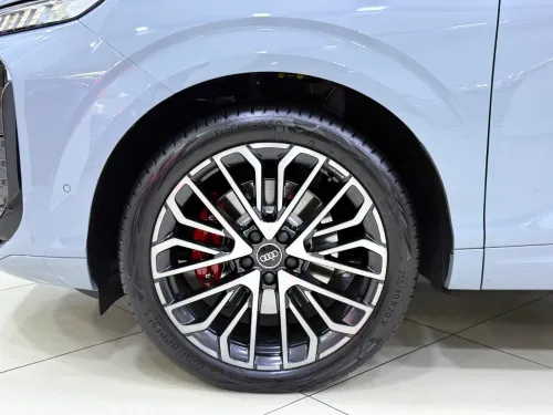 Audi NEW Q3 coupée S-LINE 2026 2.0 TDI 150cv FULL-FULL-FULL