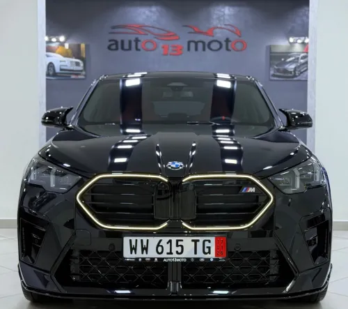 BMW X2 2026 M-35i 300cv FULL-FULL-FULL
