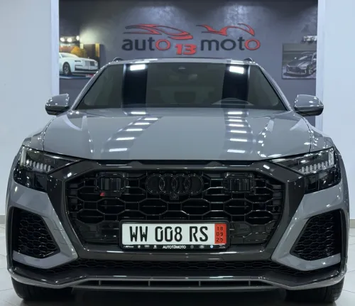 Audi RSQ8 4.0 V8 600cv 2024 CARBON-CERAMIC FULLLL
