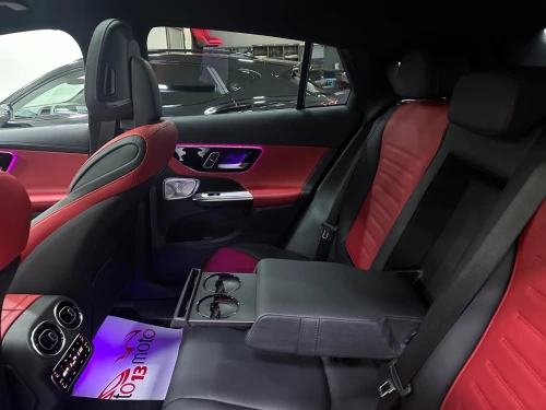 Mercedes GLC 300D AMG 2024 245cv MAT FULL-FULL-FULL