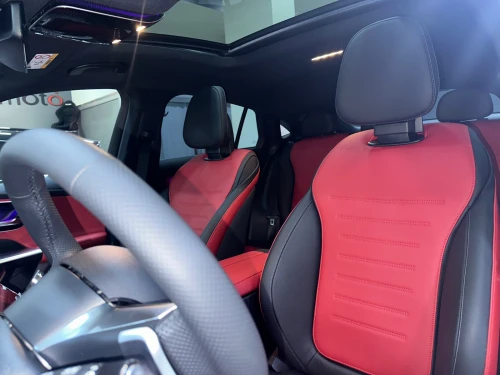 Mercedes GLC 300D AMG 2024 245cv MAT FULL-FULL-FULL